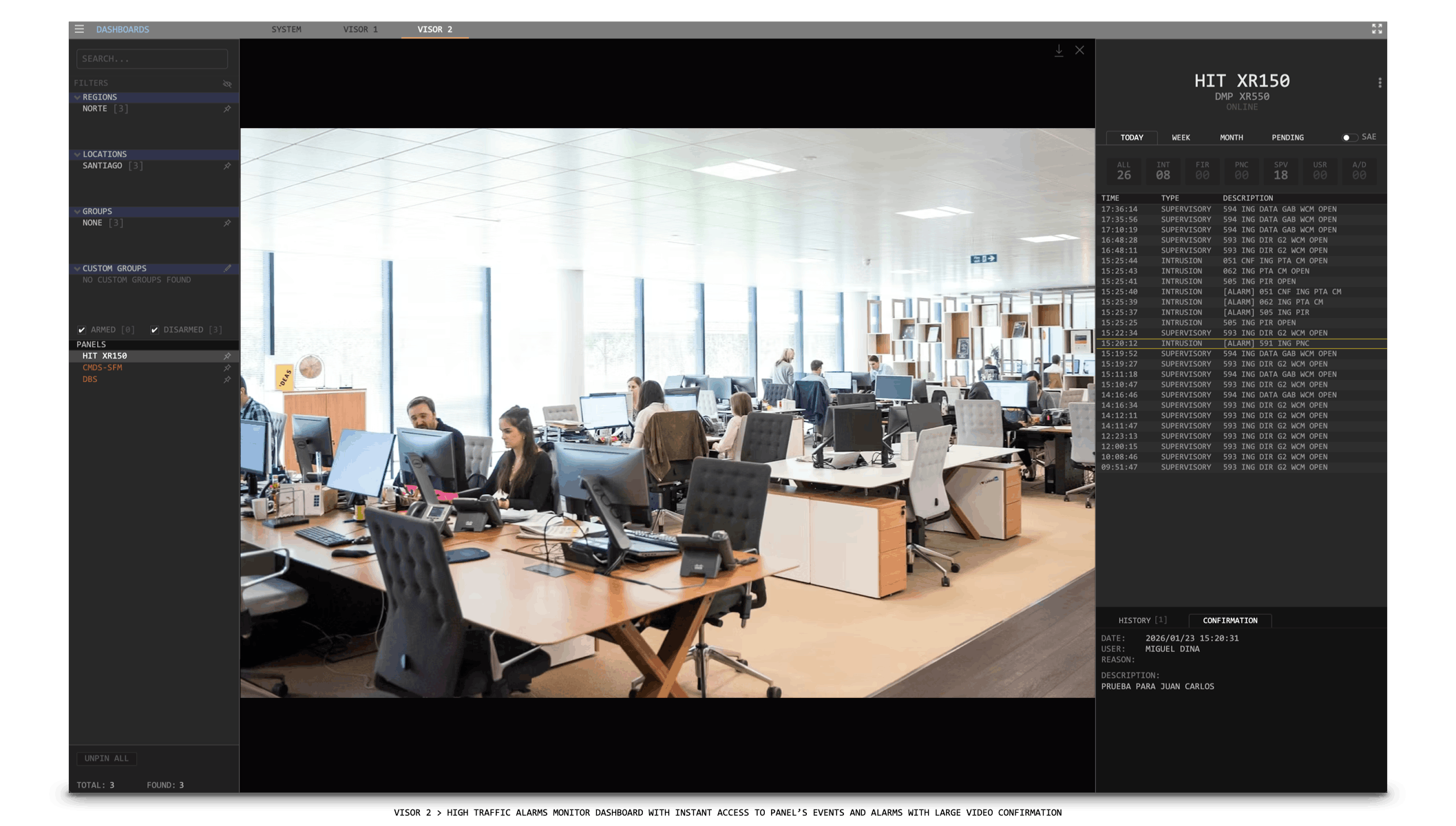 IFA dashboard overview 4