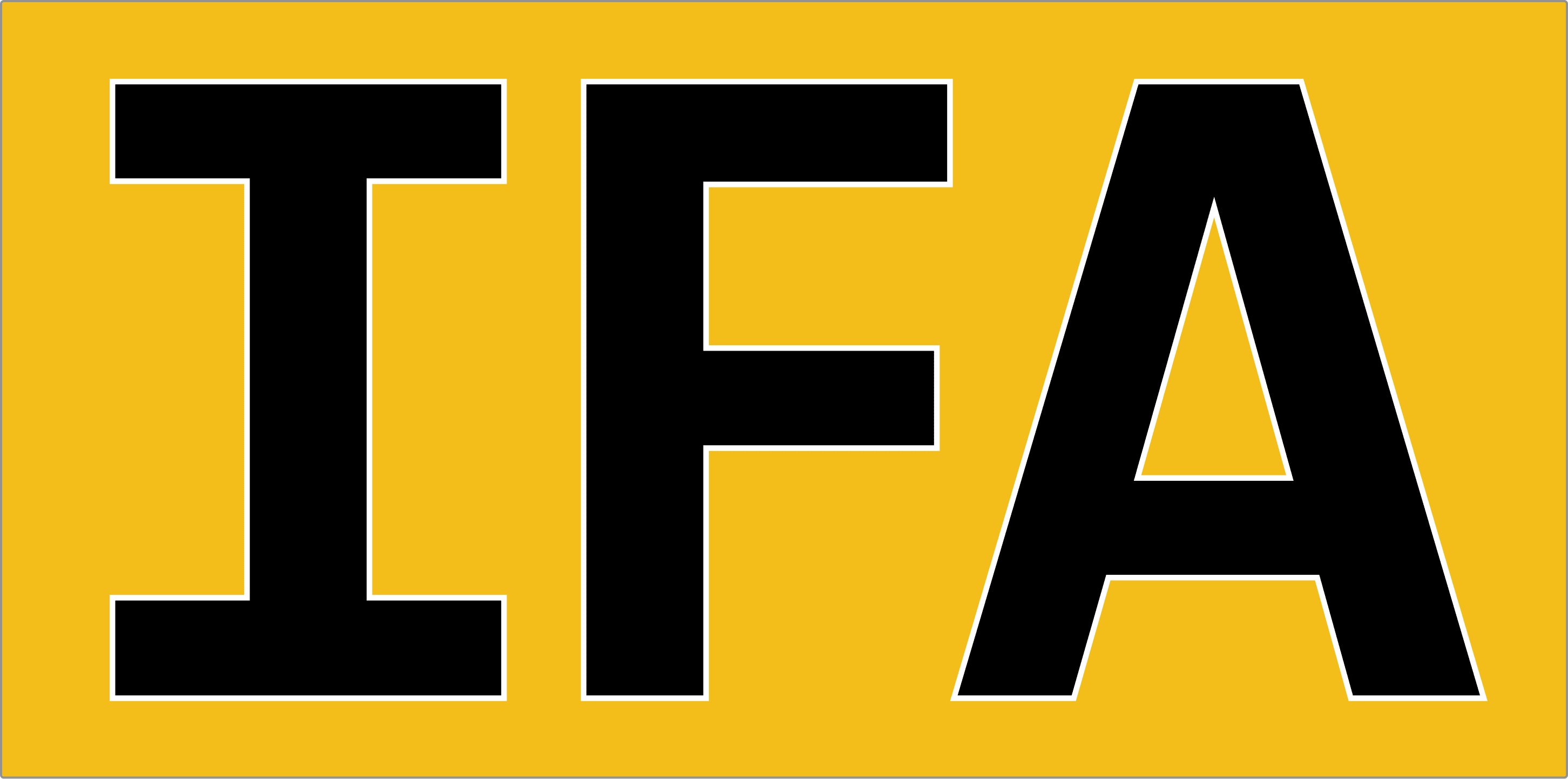 IFA Platform Logo